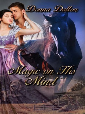 cover image of Magic on His Mind